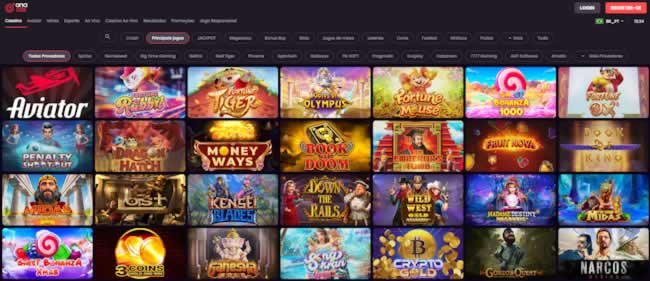 Betway casino review