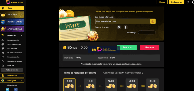 Apostas desportivas online