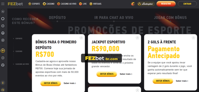 Limite de saque betano