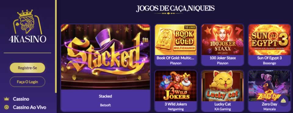 Jogos win login