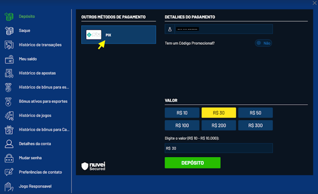 Betfair bonus de boas vindas